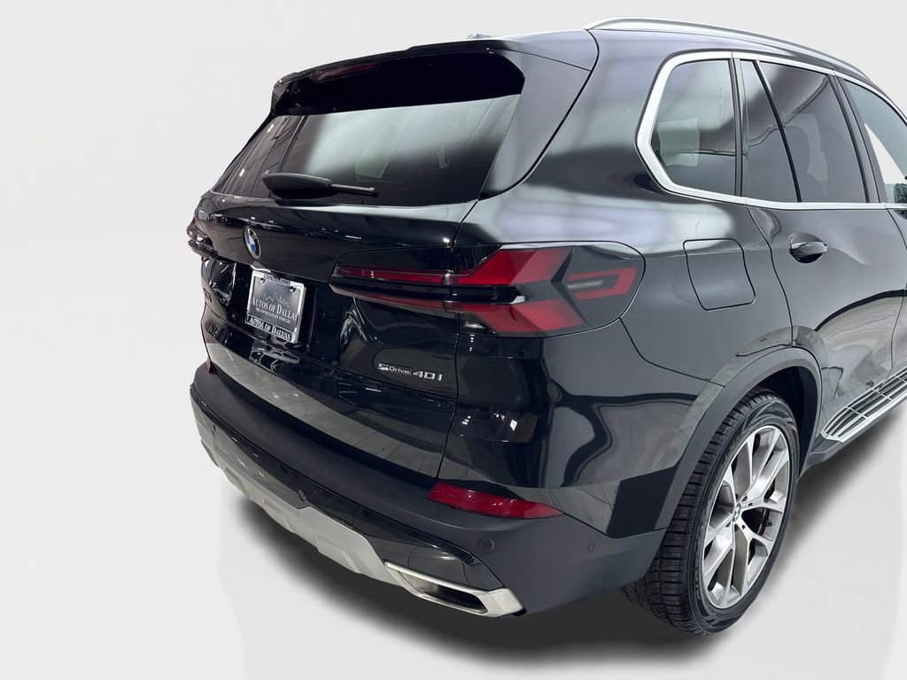 Used 2025 BMW X5 sDrive40i image 18