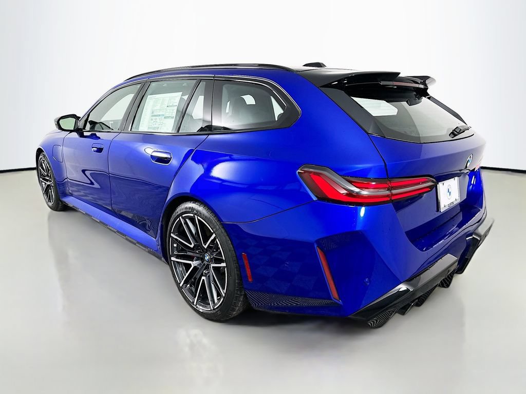 New 2027 BMW M5 Touring AWD/4WD image 7