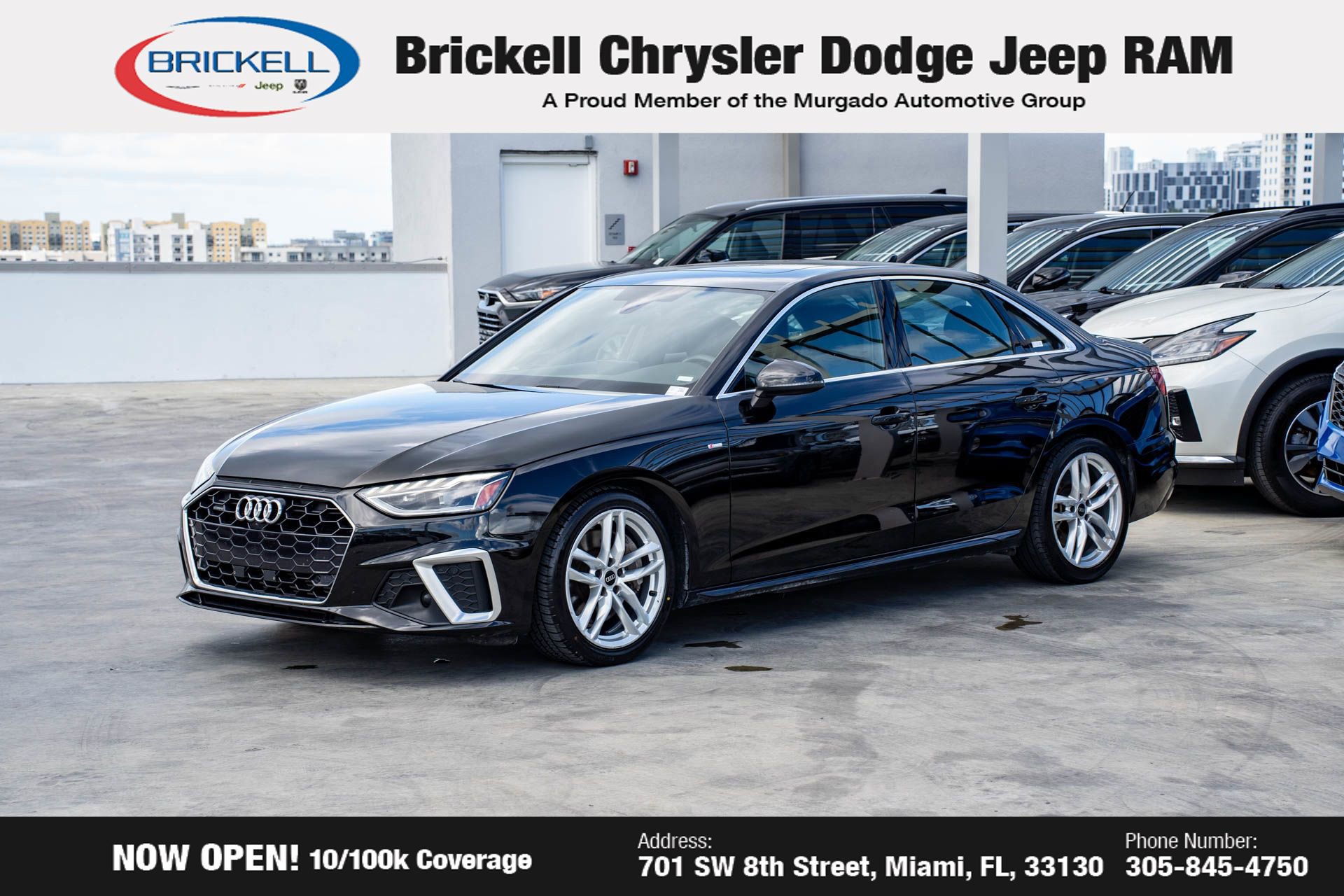 Used 2022 Audi A4 2.0T Premium Plus