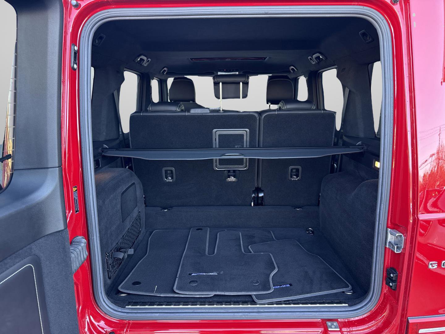 Certified 2021 Mercedes-Benz G 63 AMG 4MATIC image 17