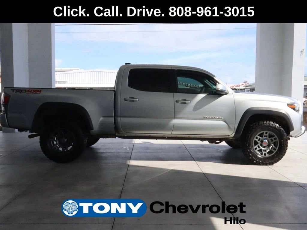 Used 2023 Toyota Tacoma TRD Off-Road image 6