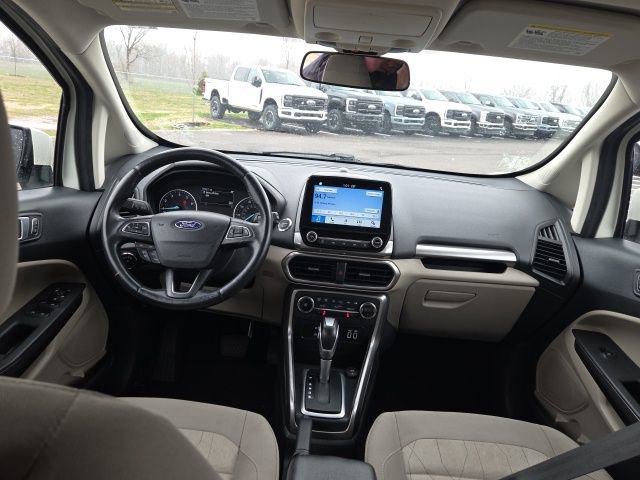 Used 2019 Ford EcoSport SE w/ SE Convenience Package image 17