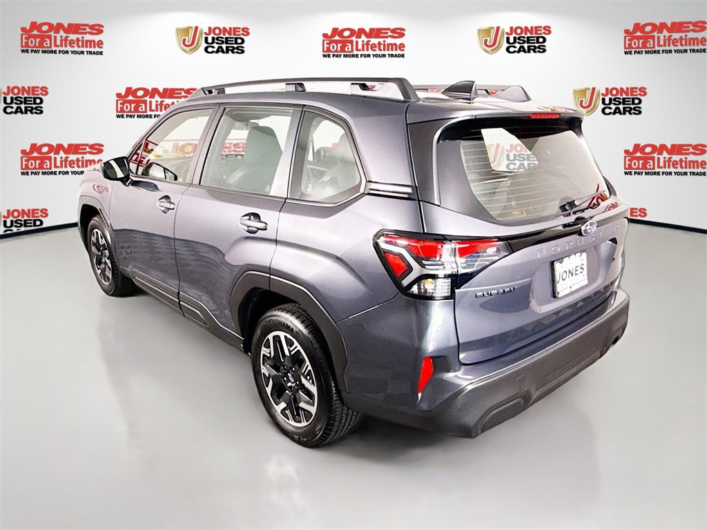 Certified 2025 Subaru Forester image 2