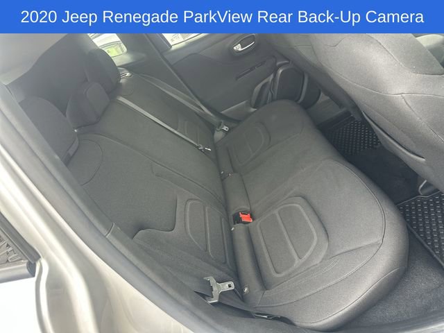 Used 2020 Jeep Renegade Latitude w/ Cold Weather Group image 23