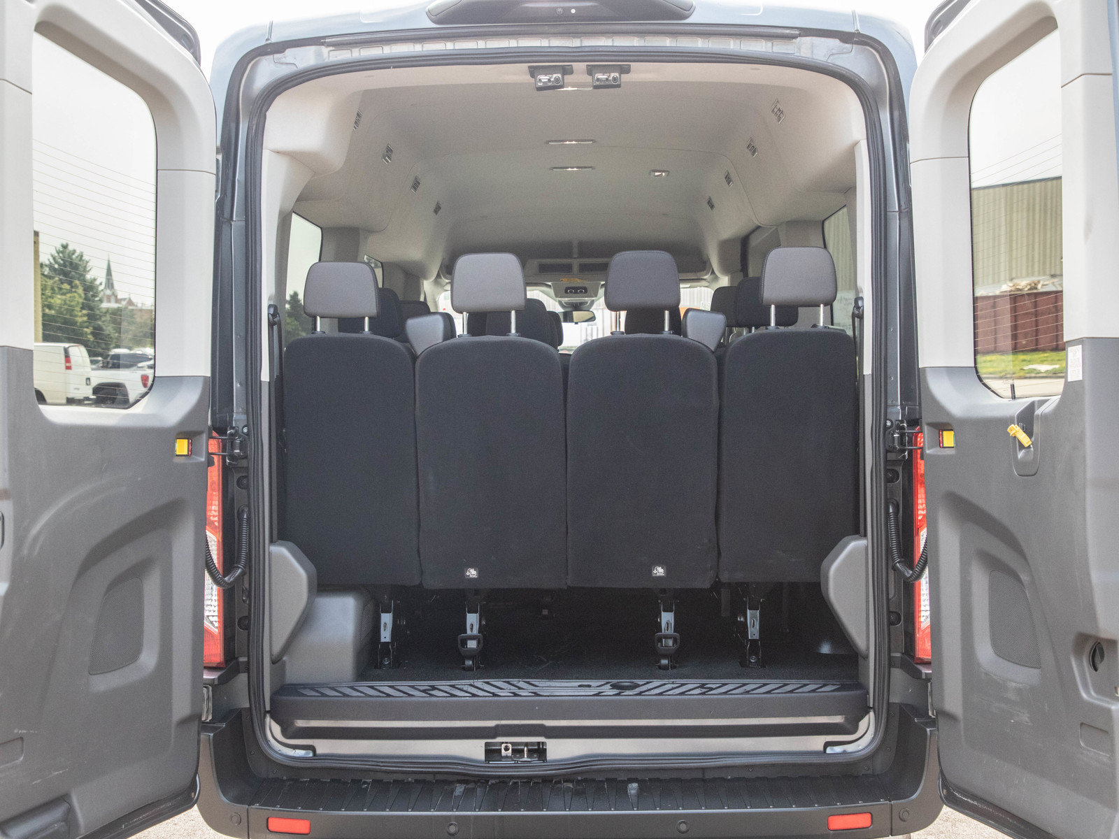 Used 2024 Ford Transit 350 XLT AWD/4WD image 18