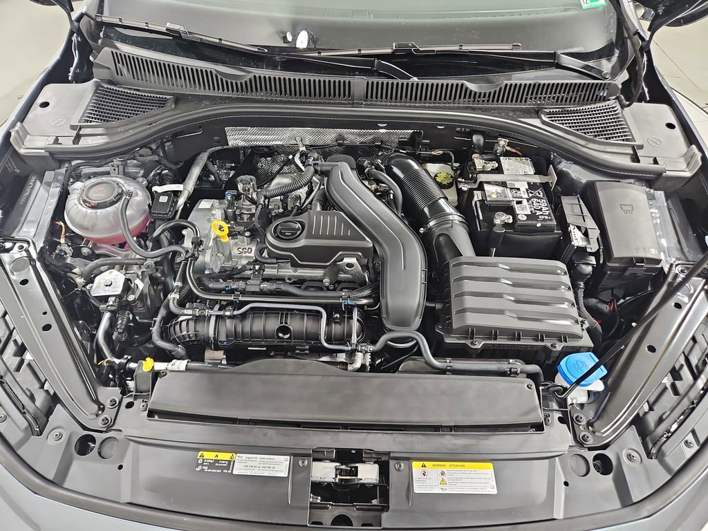 New 2026 Volkswagen Jetta Sport FWD image 20