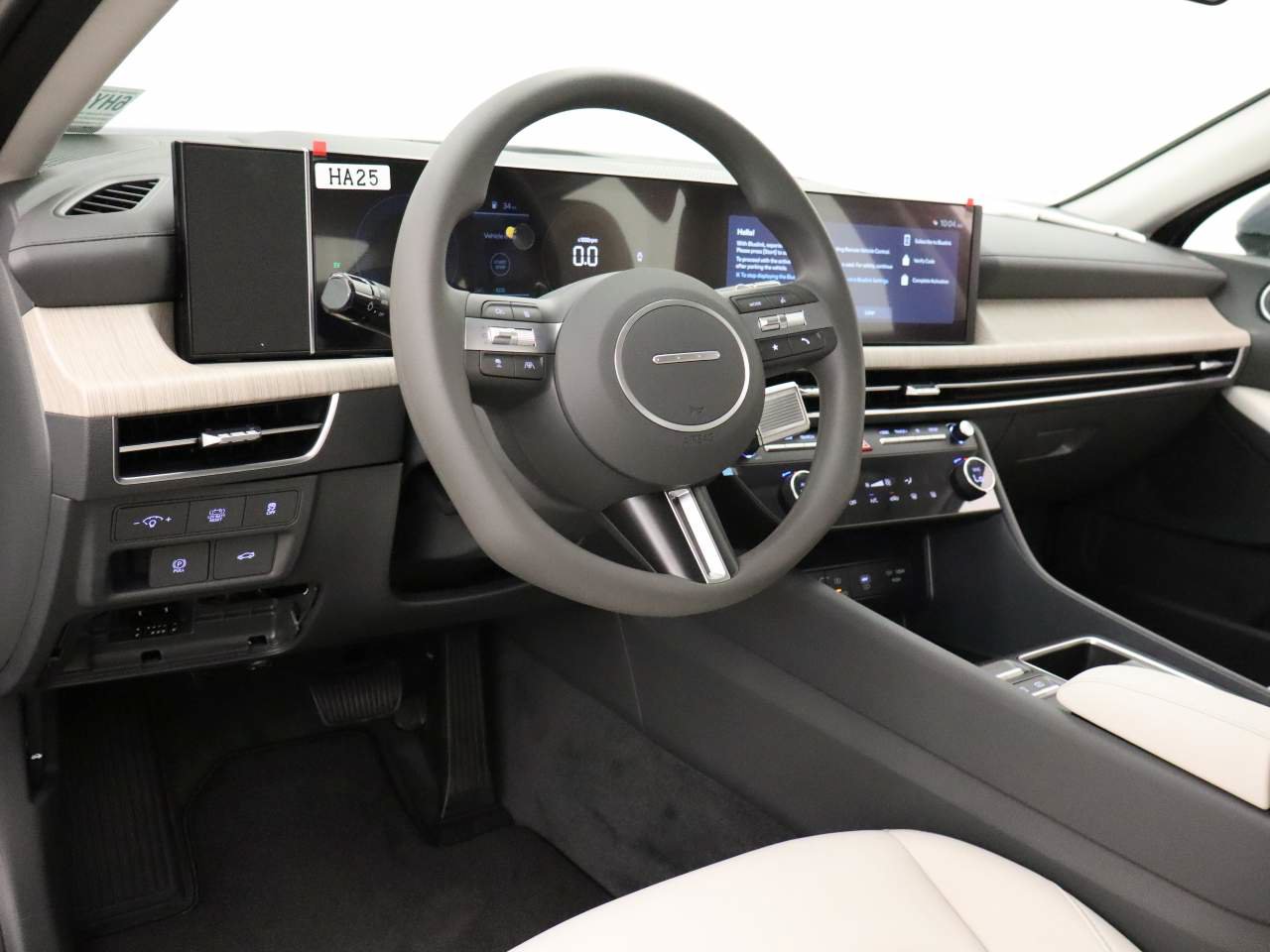 New 2026 Hyundai Sonata Blue FWD image 14