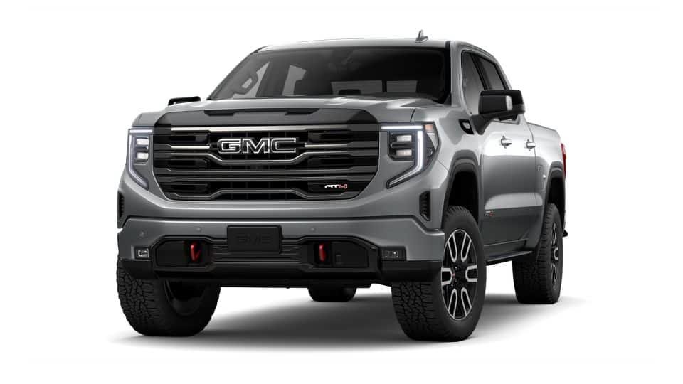 New 2026 GMC Sierra 1500 AT4 w/ AT4 Premium Package AWD/4WD image 59