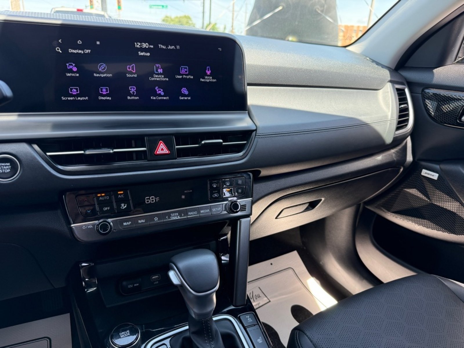 Used 2024 Kia Seltos SX AWD/4WD image 11