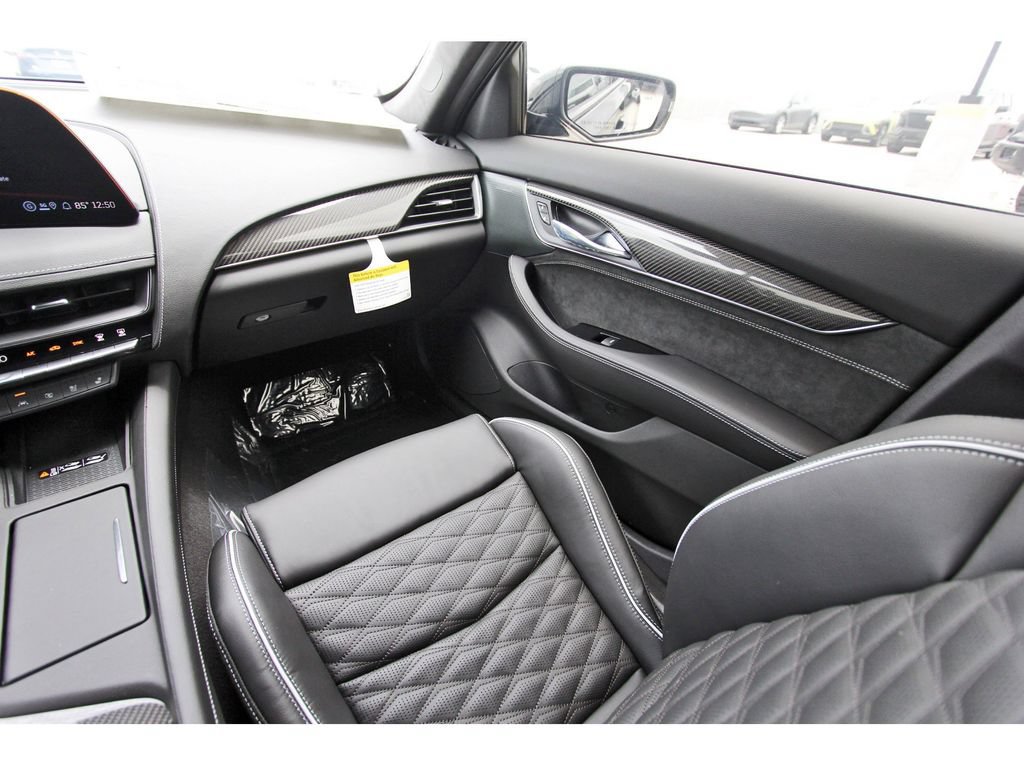 New 2026 Cadillac CT5 V Blackwing w/ Super Cruise 1 Package RWD image 10