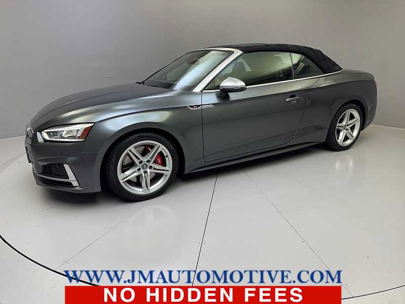 Used 2018 Audi S5 Premium Plus w/ Navigation Package AWD/4WD image 8