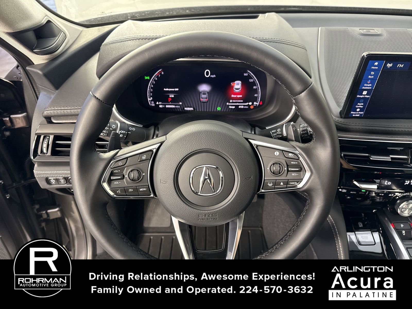 New 2026 Acura MDX SH-AWD w/ Advance Package image 11