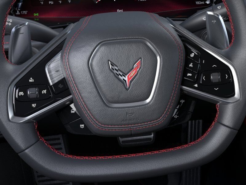 New 2027 Chevrolet Corvette Grand Sport w/ Stealth Interior Trim Package RWD image 20