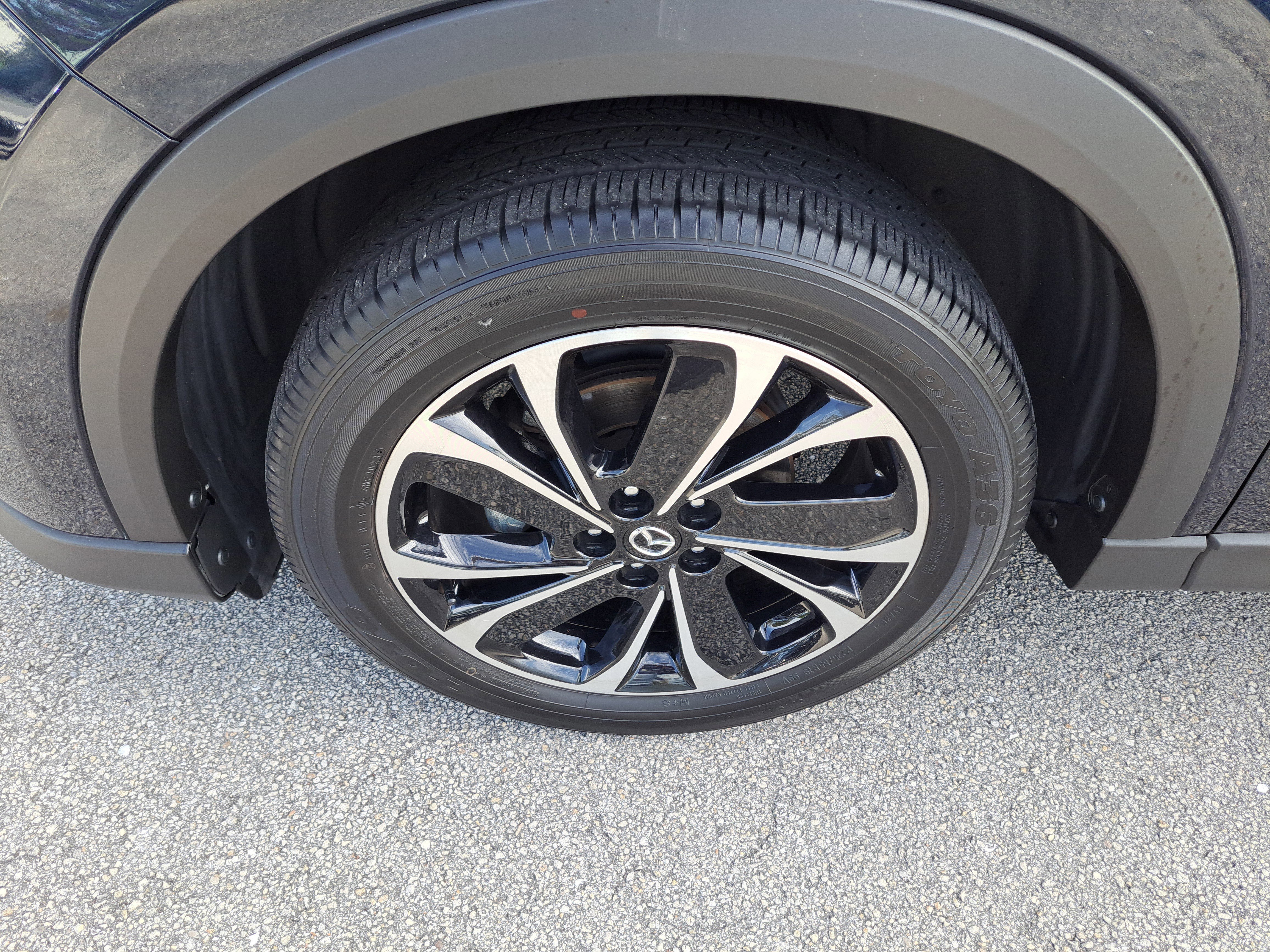 Certified 2023 MAZDA CX-5 AWD 2.5 S w/ Premium Plus Pkg image 19