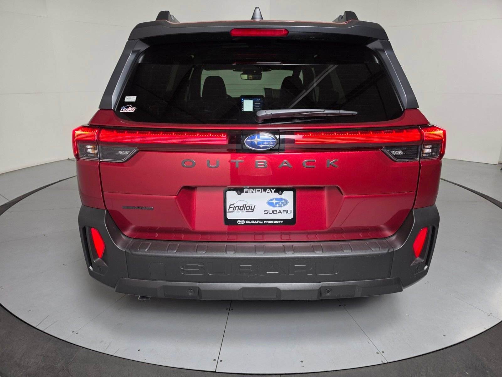 New 2026 Subaru Outback Touring AWD/4WD image 4