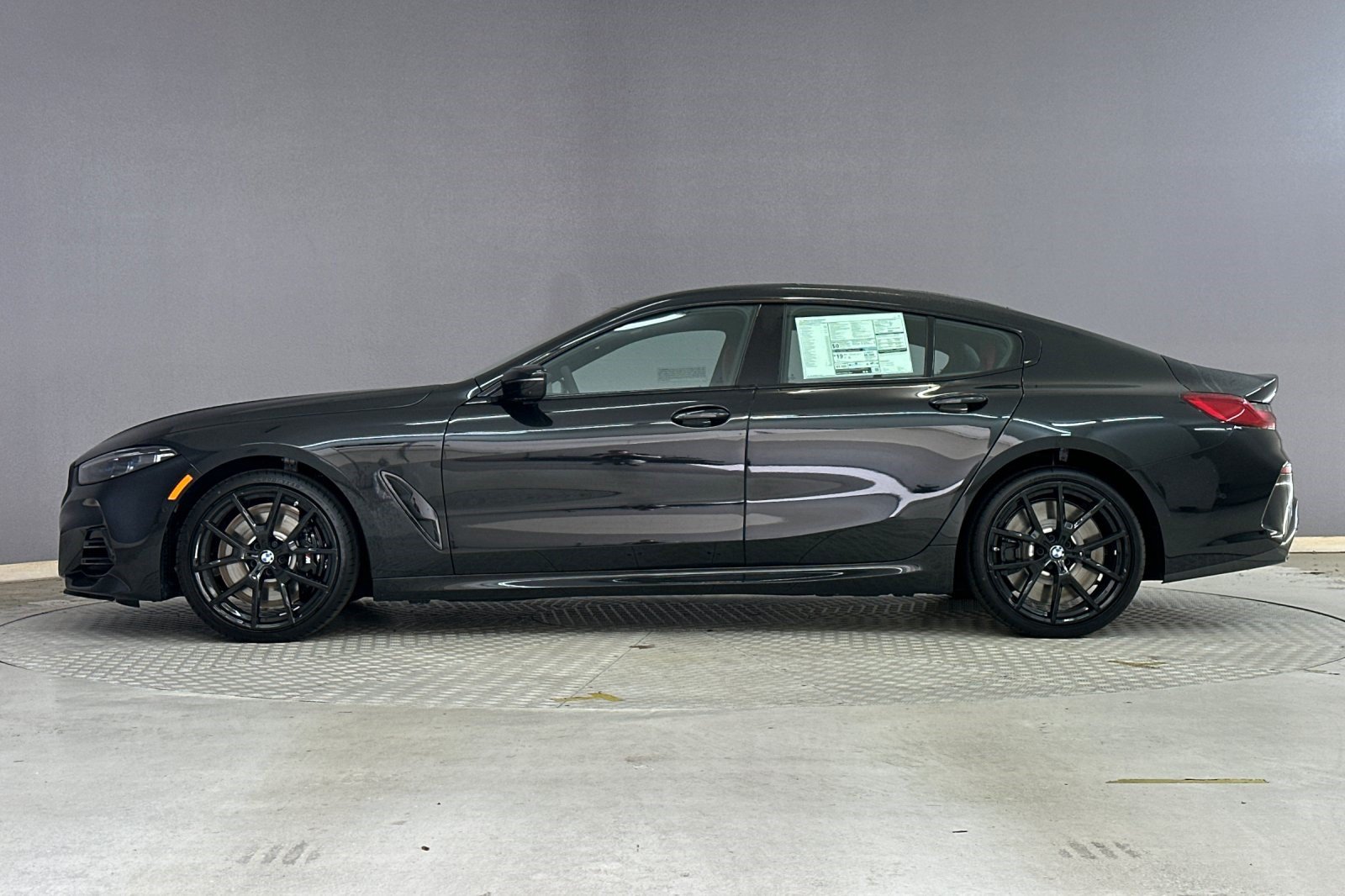 New 2026 BMW M850i xDrive AWD/4WD image 2