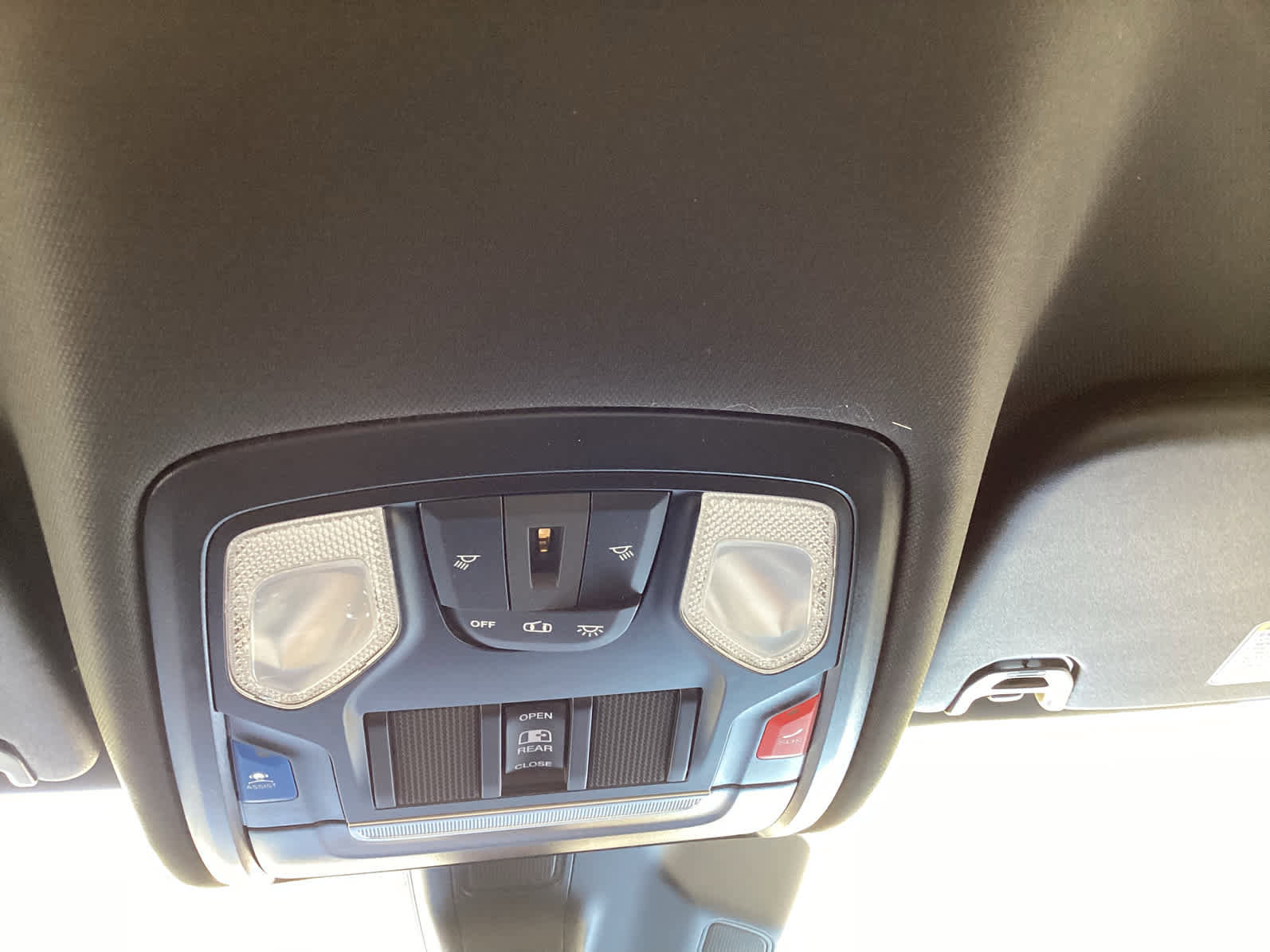 New 2026 RAM 1500 Tradesman w/ Off Road Group image 30