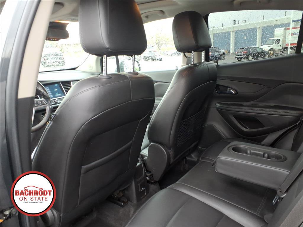 Used 2017 Buick Encore Premium AWD/4WD image 27