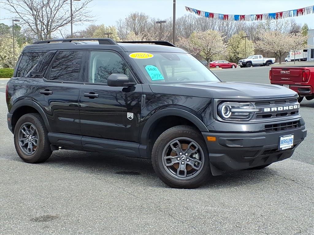 Used 2024 Ford Bronco Sport Big Bend image 2