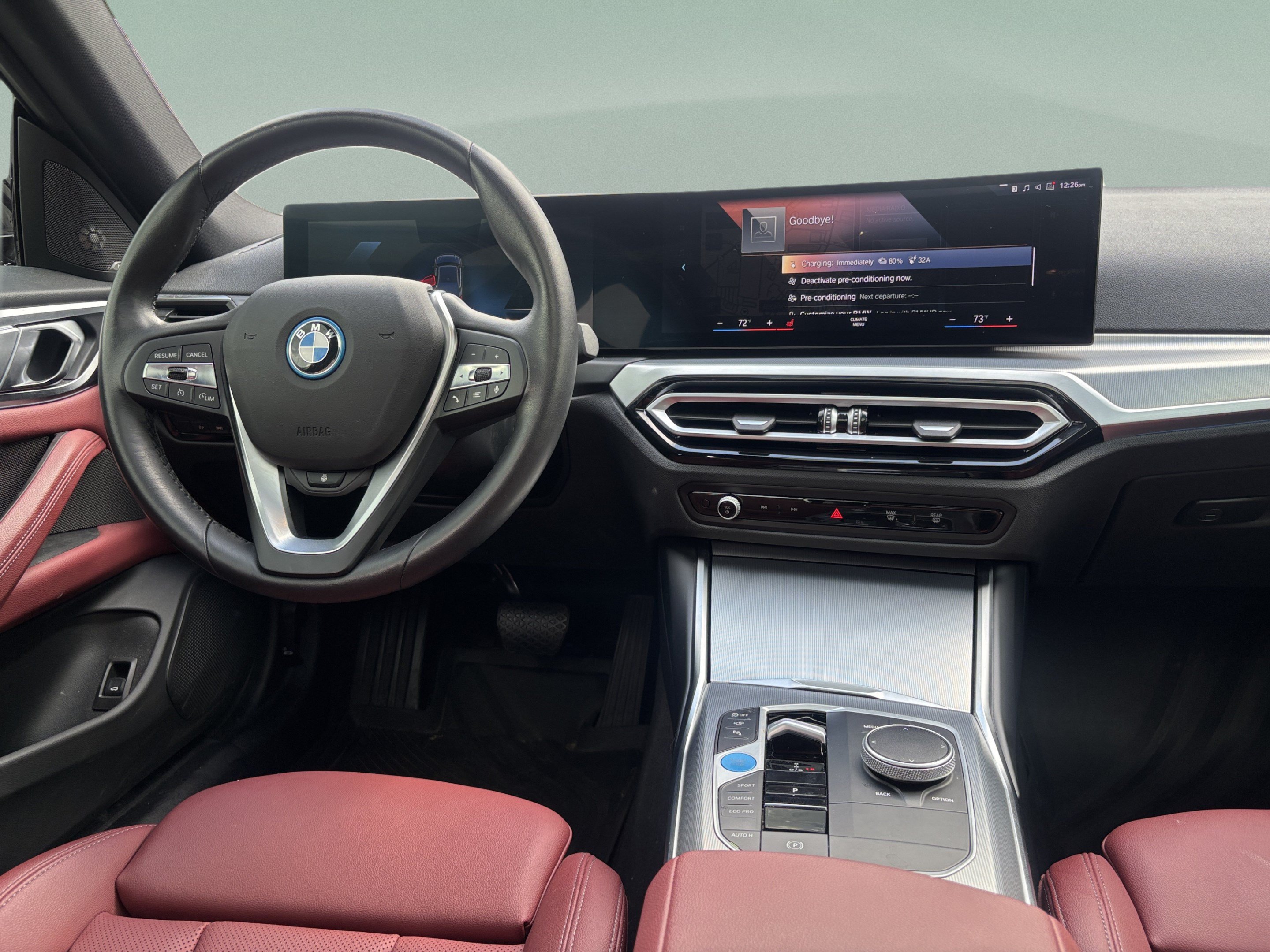Used 2023 BMW i4 eDrive35 w/ Premium Package RWD image 7
