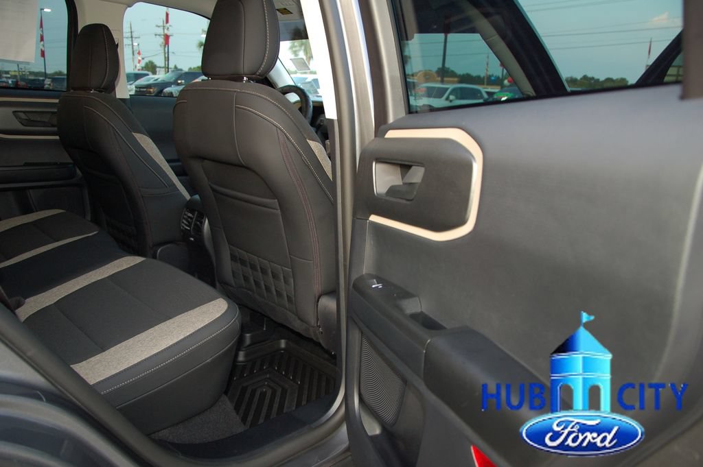 Used 2025 Ford Bronco Sport Big Bend w/ Convenience Package AWD/4WD image 15