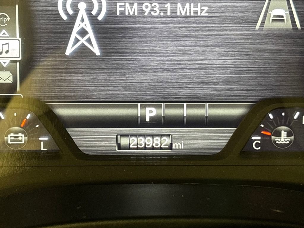 Used 2025 RAM 1500 Big Horn image 37