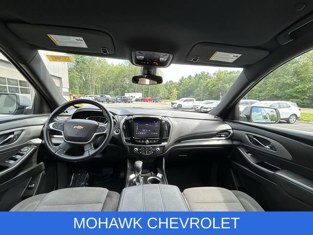 Certified 2024 Chevrolet Traverse LT AWD/4WD image 20