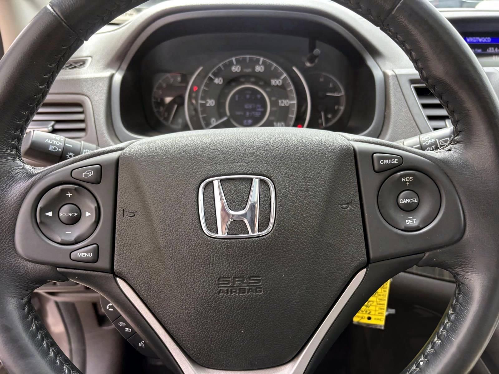 Used 2014 Honda CR-V EX-L image 16