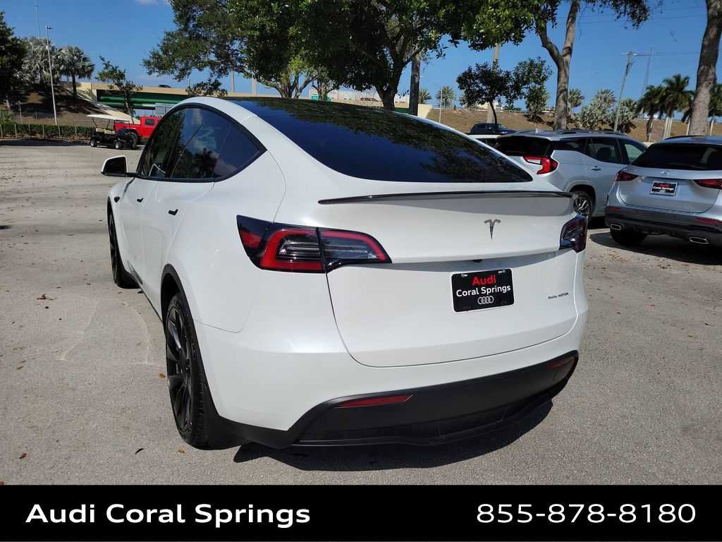 Used 2024 Tesla Model Y Long Range image 6