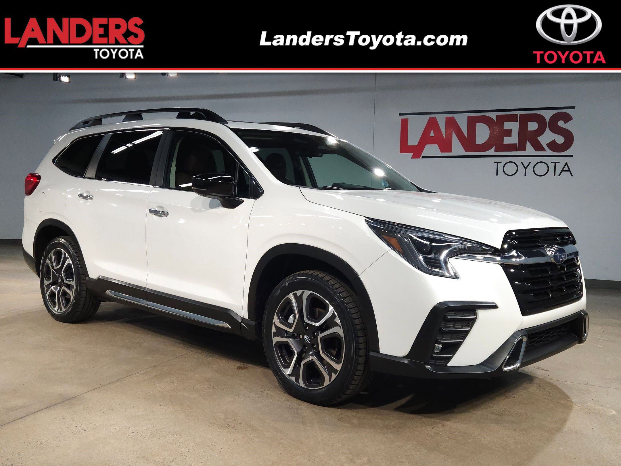 Used 2024 Subaru Ascent Touring