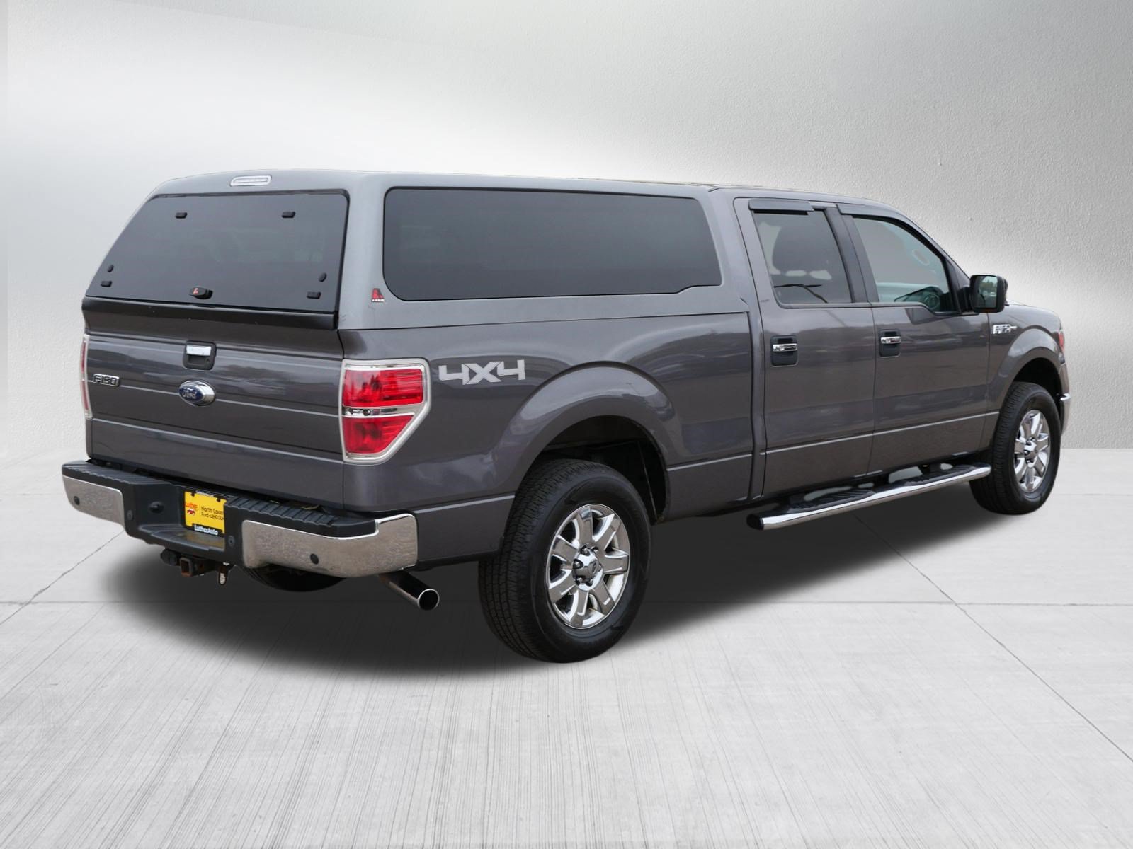 Used 2014 Ford F150 XLT w/ Equipment Group 302A Luxury AWD/4WD image 7