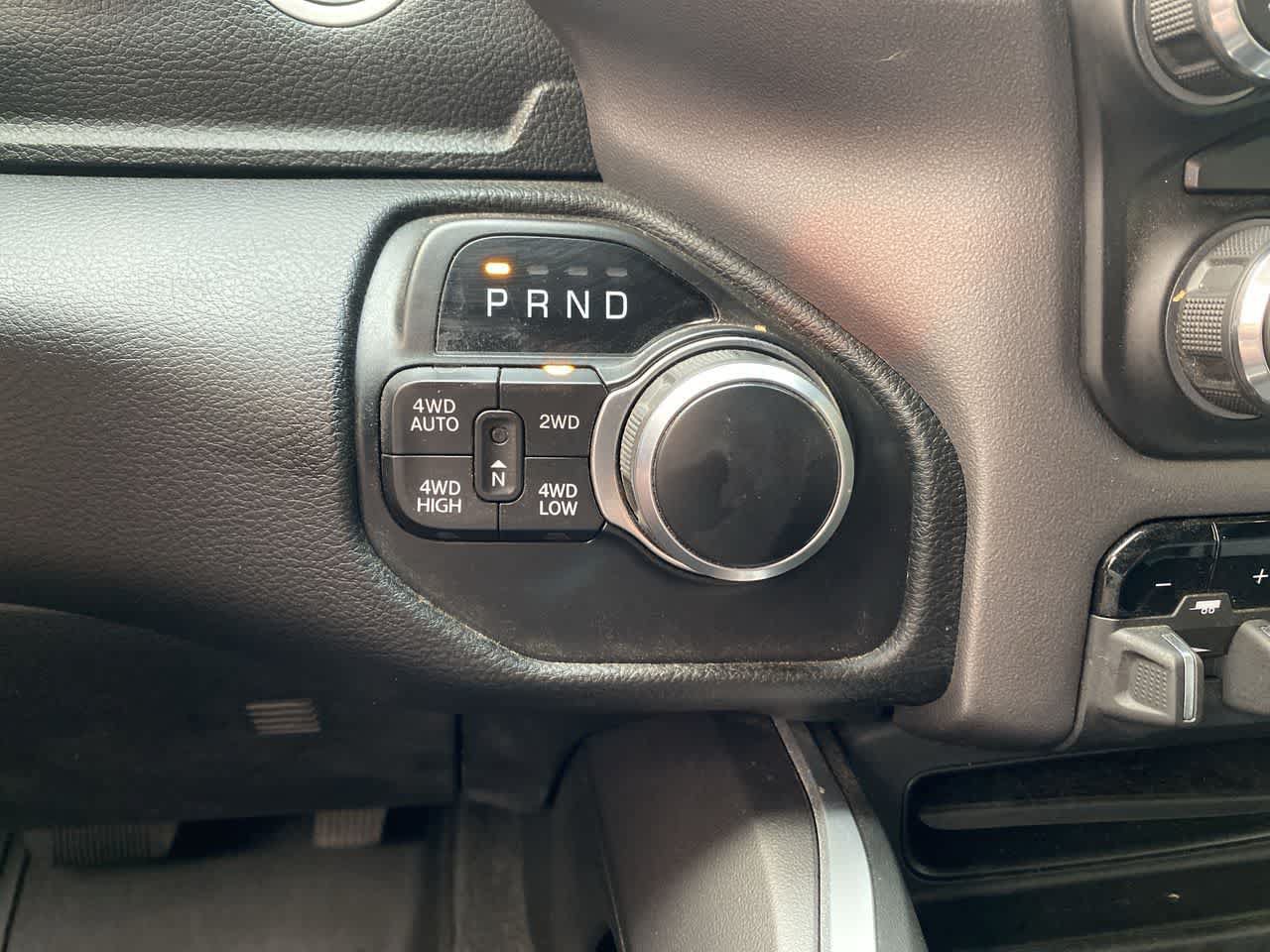 Used 2021 RAM 1500 Big Horn AWD/4WD image 26