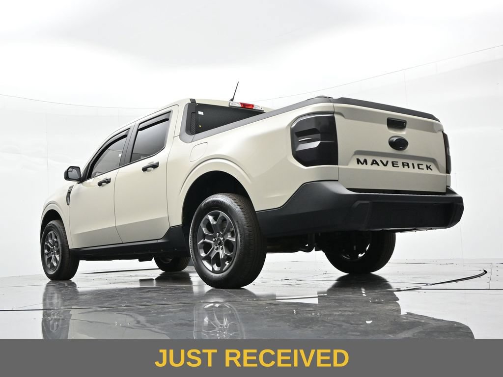 Certified 2024 Ford Maverick XLT FWD image 28