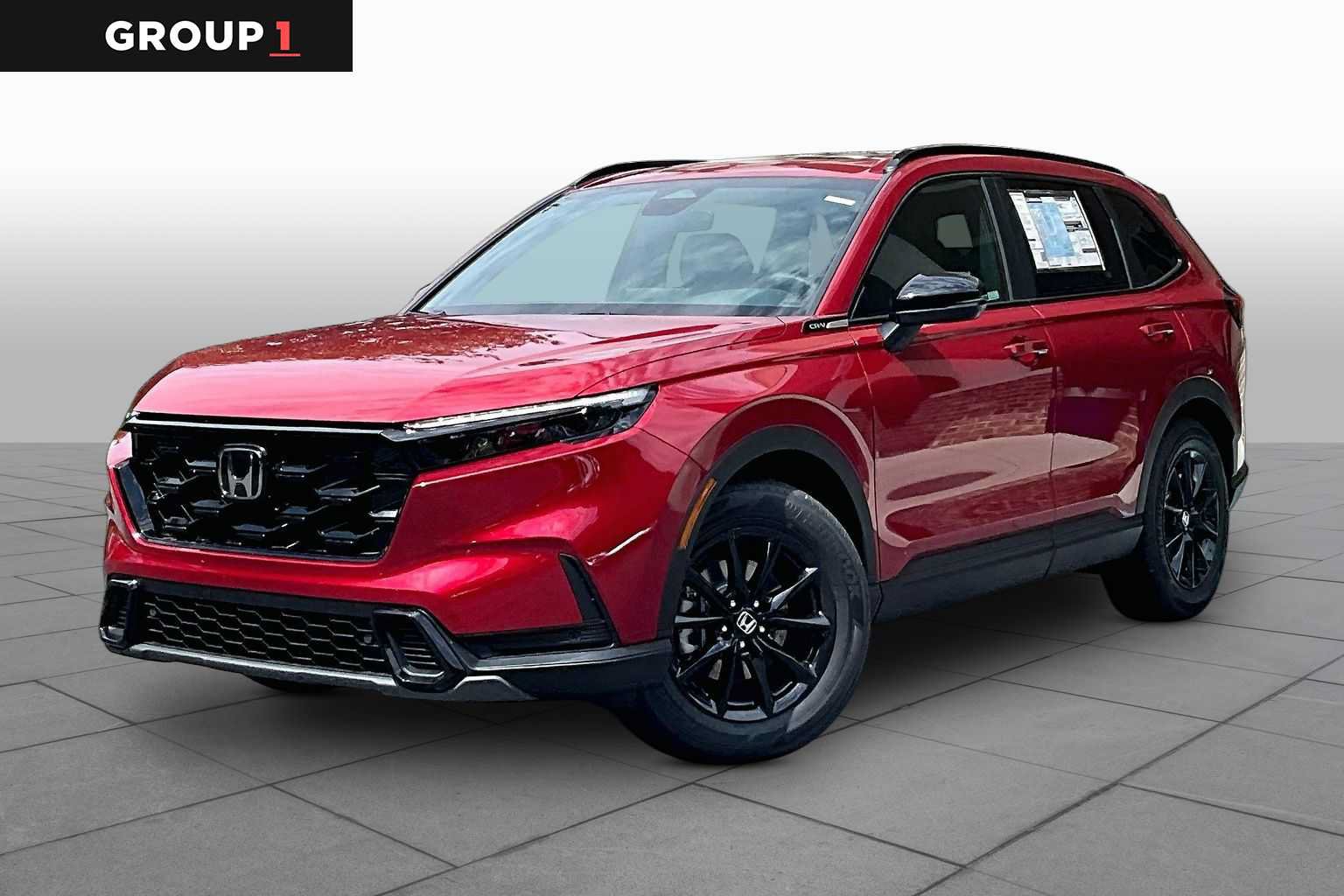 New 2026 Honda CR-V Sport-L image 1