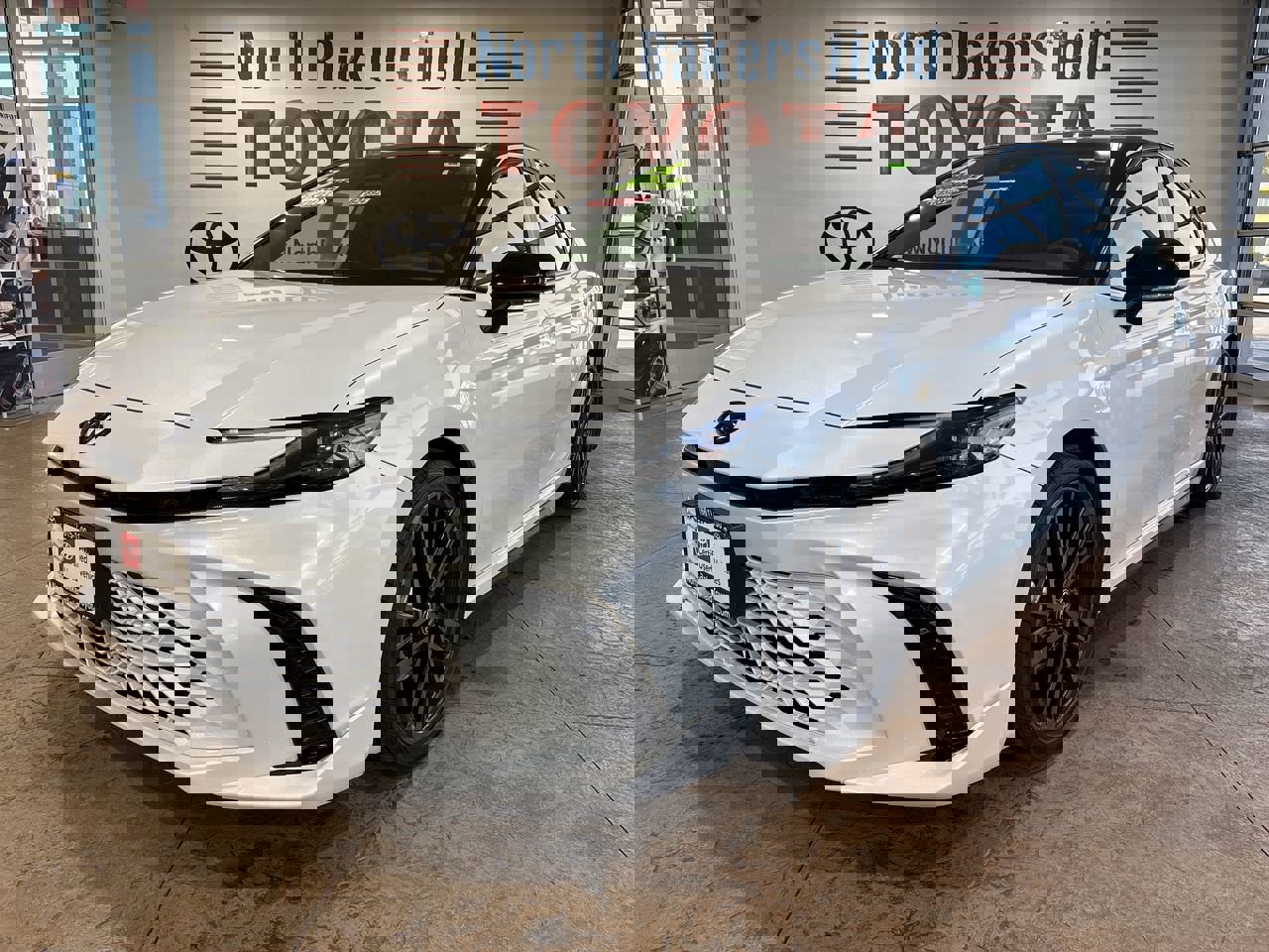 Certified 2025 Toyota Camry XSE image 6