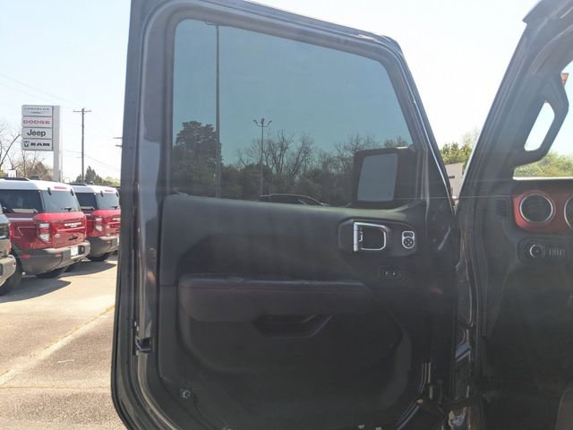 Used 2018 Jeep Wrangler Unlimited Rubicon image 11