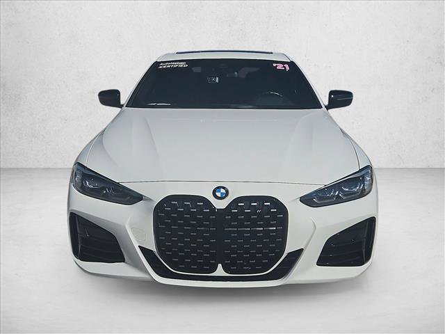 Used 2021 BMW 440i xDrive Coupe w/ Premium Package image 2