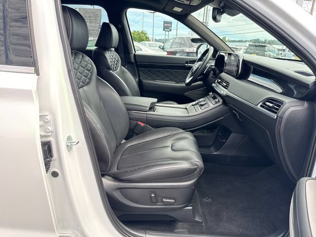 Used 2022 Hyundai Palisade Calligraphy w/ Cargo Package AWD/4WD image 9