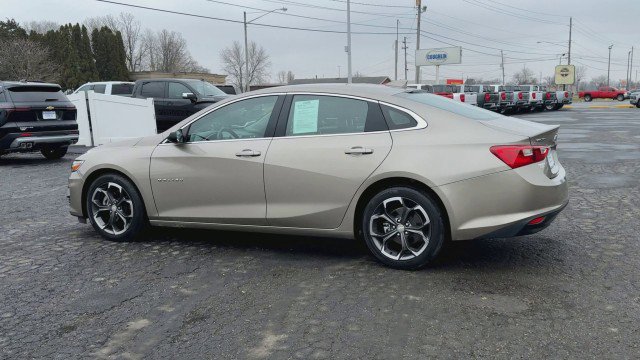 Certified 2023 Chevrolet Malibu LT w/ LPO, Floor Liner Package image 6