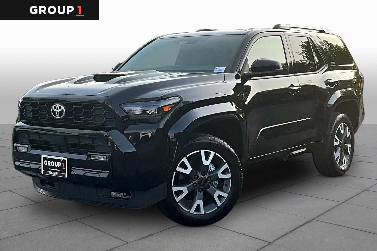 Used 2026 Toyota 4Runner TRD Sport Premium AWD/4WD video 1