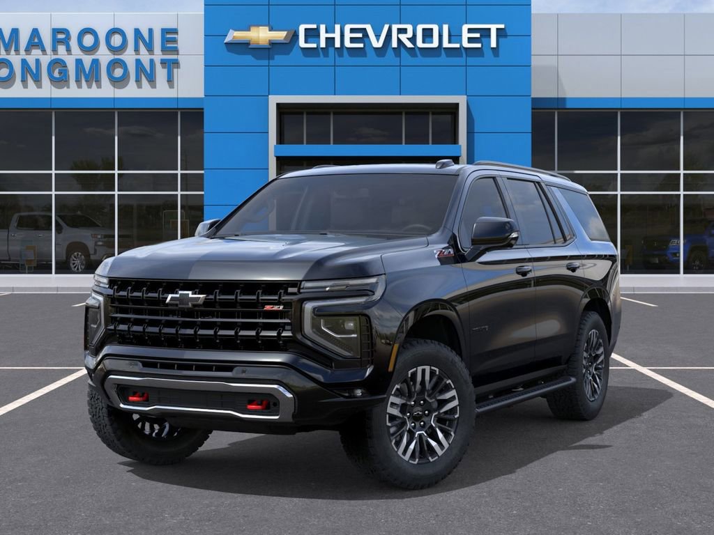 New 2026 Chevrolet Tahoe Z71 AWD/4WD image 6