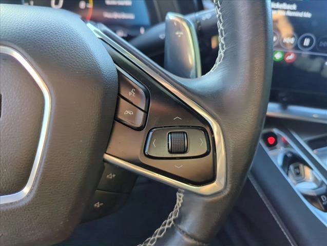 Used 2021 Chevrolet Corvette Stingray Coupe w/ 1LT image 15