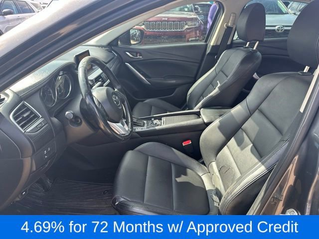 Used 2016 MAZDA MAZDA6 Touring image 9