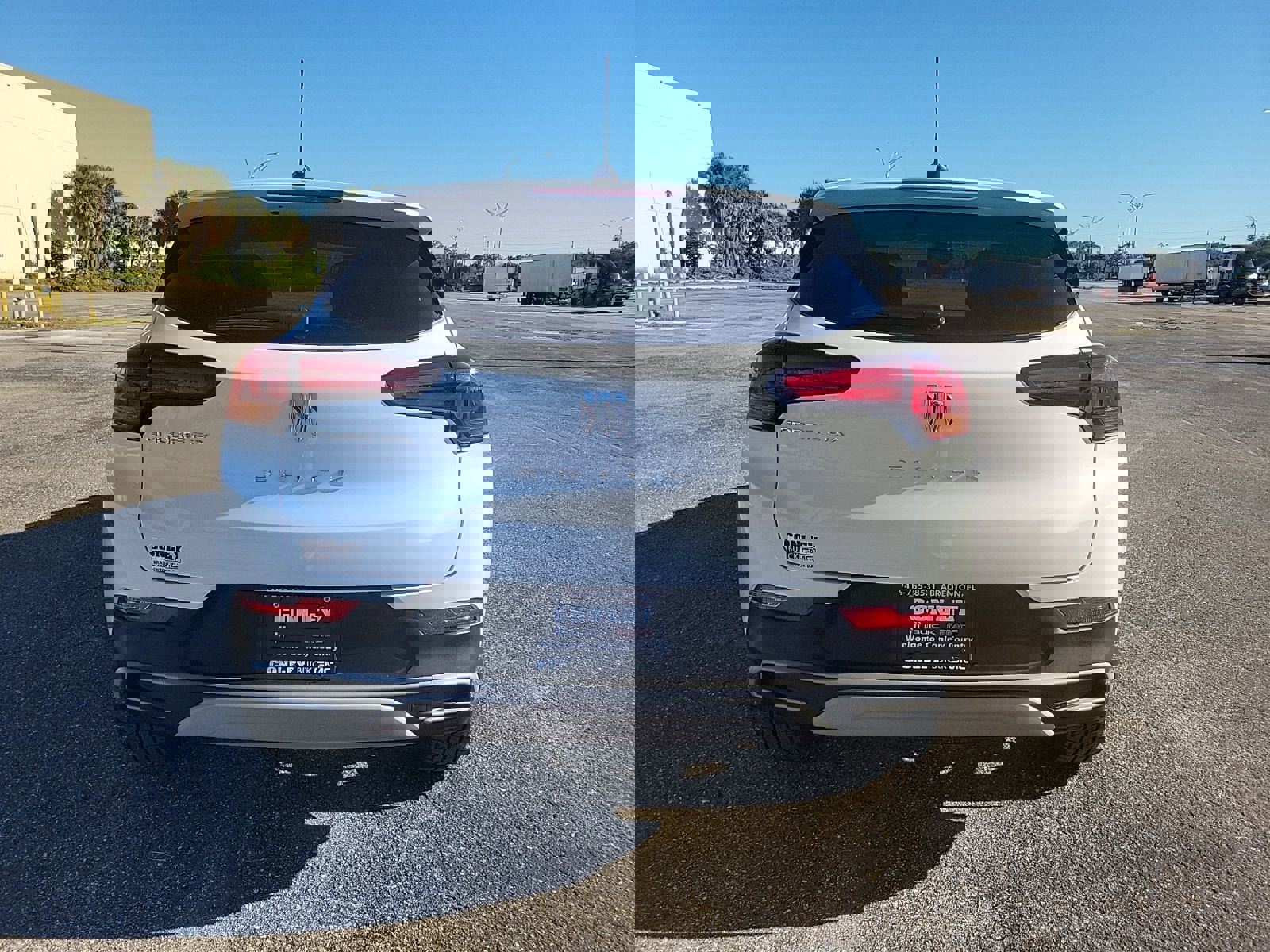 New 2026 Buick Encore GX Preferred image 6