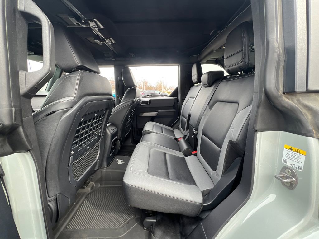 Used 2023 Ford Bronco Black Diamond image 29
