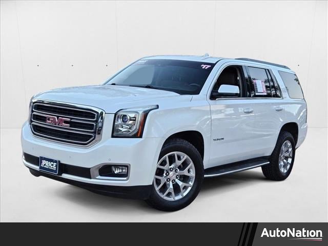 Used 2017 GMC Yukon SLT w/ Open Road Package image 1