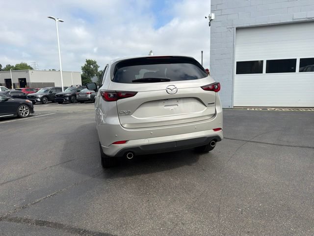 Used 2025 MAZDA CX-5 AWD 2.5 S w/ Premium Plus Pkg image 13