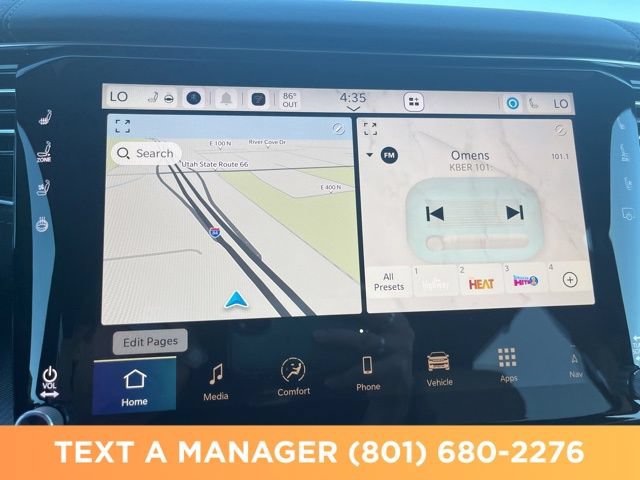 New 2026 Jeep Grand Wagoneer Summit AWD/4WD image 24
