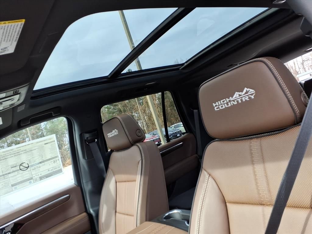 New 2026 Chevrolet Tahoe High Country image 6