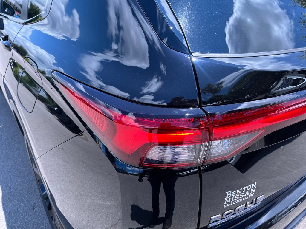 New 2026 Nissan Rogue SL AWD/4WD image 39